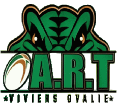 Deportes Rugby Club Francia Logo Dept 07 Association Rugby Technologie 