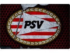 Sport Fußballvereine Europa Logo Niederlande PSV Eindhoven 