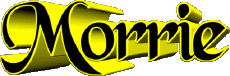 First Names MASCULINE -  UK - USA - IRL - AUS - NZ M Morrie 