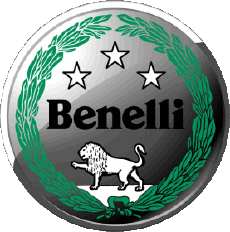 Transport MOTORCYCLES Benelli Logo 