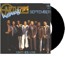 September-Multimedia Música Compilación de 80 Internacional E Earth Wind & Fire 