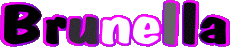Prénoms FEMININ - UK - USA B Brunella 