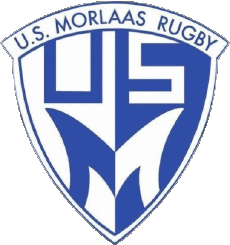 Sports Rugby Club France Logo Dept 64 US Morlaàs 