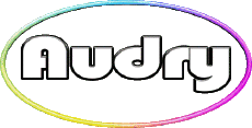 Nombre FEMENINO - UK - USA - IRL - AUS - NZ A Audry 