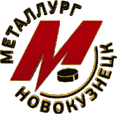 Sports Hockey - Clubs Russie Metallurg Novokuznetsk 