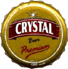 Bebidas Cervezas Brazil Crystal 
