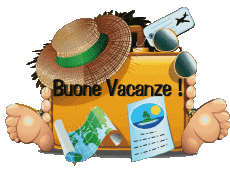 Messages Italian Buone Vacanze 13 