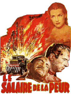 Multimedia Film Francia Yves Montand Le Salaire de la peur 