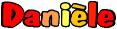 First Names FEMININE - France D Danièle 