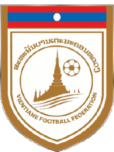 Sport Fußballvereine Asien Logo Laos Vientiane F.C 