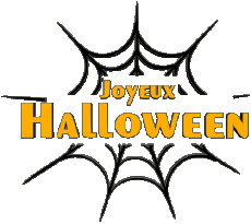 Nachrichten Französisch Joyeux Halloween 01 