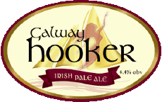 Bebidas Cervezas Irlanda Galway-Hooker 