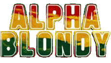Multi Média Musique Reggae Alpha Blondy 