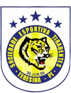 Sportivo Calcio Club America Logo Brasile Piauí Sociedade Esportiva Tiradentes 