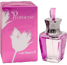 Moda Alta Costura - Perfume Cacharel 