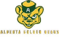 Deportes Canadá - Universidades CWUAA - Canada West Universities Alberta Golden Bears 