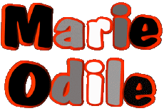 Nome FEMMINILE - Francia M Composto Marie Odile 