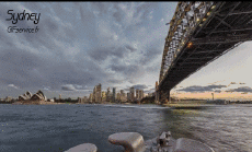 Humor -  Fun Orte - TimeLapse Australie Sydney 