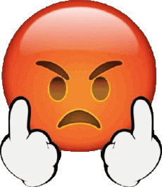 Messages Emoticons Fuck you 