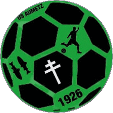 Sport Fußballvereine Frankreich Grand Est 57 - Moselle US Aumetz 