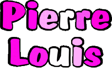 First Names MASCULINE - France P Pierre Louis 