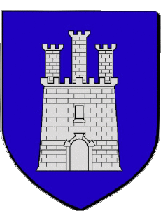 Drapeaux France Départements - Villes 26 SAINT PAUL TROIS CHATEAUX 