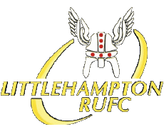 Deportes Rugby - Clubes Mundo - Logotipo Inglaterra L Littlehampton RFC 