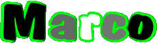 Nombre MASCULINO - Italia M Marco 