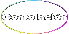 Prénoms FEMININ - Espagne C Consolación 
