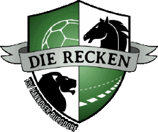 Sport Handballschläger Logo Deutschland TSV Hannover-Burgdorf 