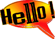 Nachrichten Englisch Hello 001 