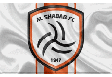 Sport Fußballvereine Asien Logo Saudi-Arabien Al-Shabab Riyad 