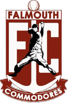 Deportes Béisbol U.S.A - CCBL - Cape Cod Baseball League Falmouth Commodores 