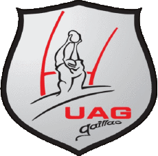 Sports Rugby Club France Logo Dept 81 UAG Gaillac 