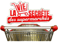Multimedia Emissionen TV-Show M6 Reportage Magazine La vie secrete des Supermarches 
