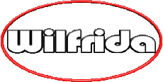 Nombre FEMENINO - Francia W Wilfrida 