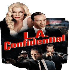 Multi Média Cinéma International L.A Confidential Icones 