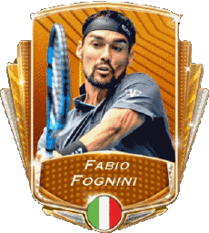 Deportes Tenis - Jugadores Italia Fabio Fognini 