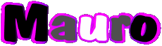 Prénoms MASCULIN - Italie M Mauro 