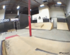 Humor -  Fun Sport Skateboard Free Style Fun - Win 03 