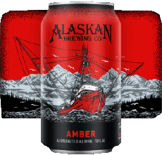Getränke Bier USA Alaskan Brewing 