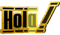 Messagi Spagnolo Hola Swing 03 