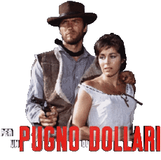 Multimedia V International Für eine Handvoll Dollar Italienisches Logo 