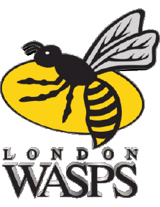 Sportivo Rugby - Club - Logo Inghilterra London Wasps 