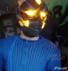 Humor -  Fun PEOPLE Play with fire Serie 01 