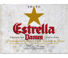 Bebidas Cervezas España Estrella Damm 