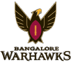 Deportes Fútbol Americano India Bangalore Warhawks 