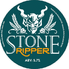 Ripper-Boissons Bières USA Stone Brewing co 
