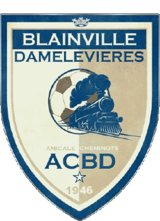 Sport Fußballvereine Frankreich Grand Est 54 - Meurthe-et-Moselle Blainville Damelevieres 