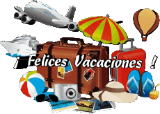 Nachrichten Spanisch Felices Vacaciones 27 